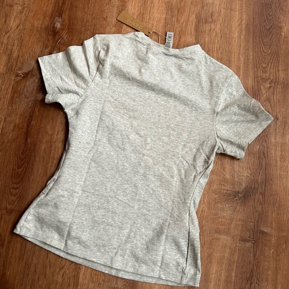 NWT Skims Cotton Jersey Tee (M) - Picture 7 of 7